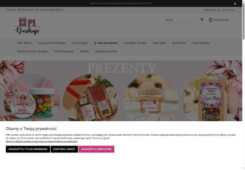 PS Dziękuję Aneta Sujak